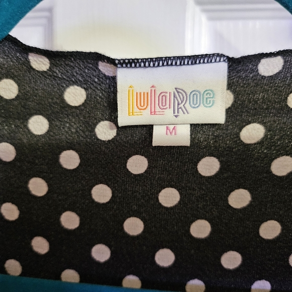 Lularoe Shirley Size M EUC - Picture 3 of 4